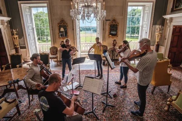 Vivaldi and the Violin | Wolterton Hall — event image